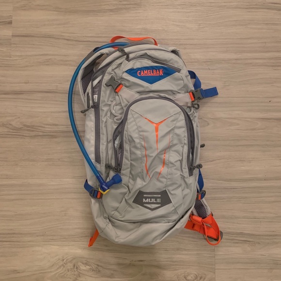 camelbak mule xv